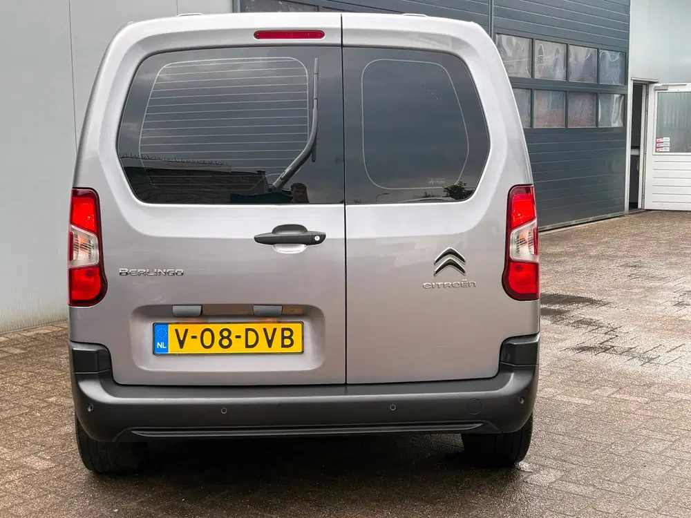 Citroën Berlingo Citroen Berlingo 1.5BlueHDI 131pk Autom. N uit 2019, foto 6