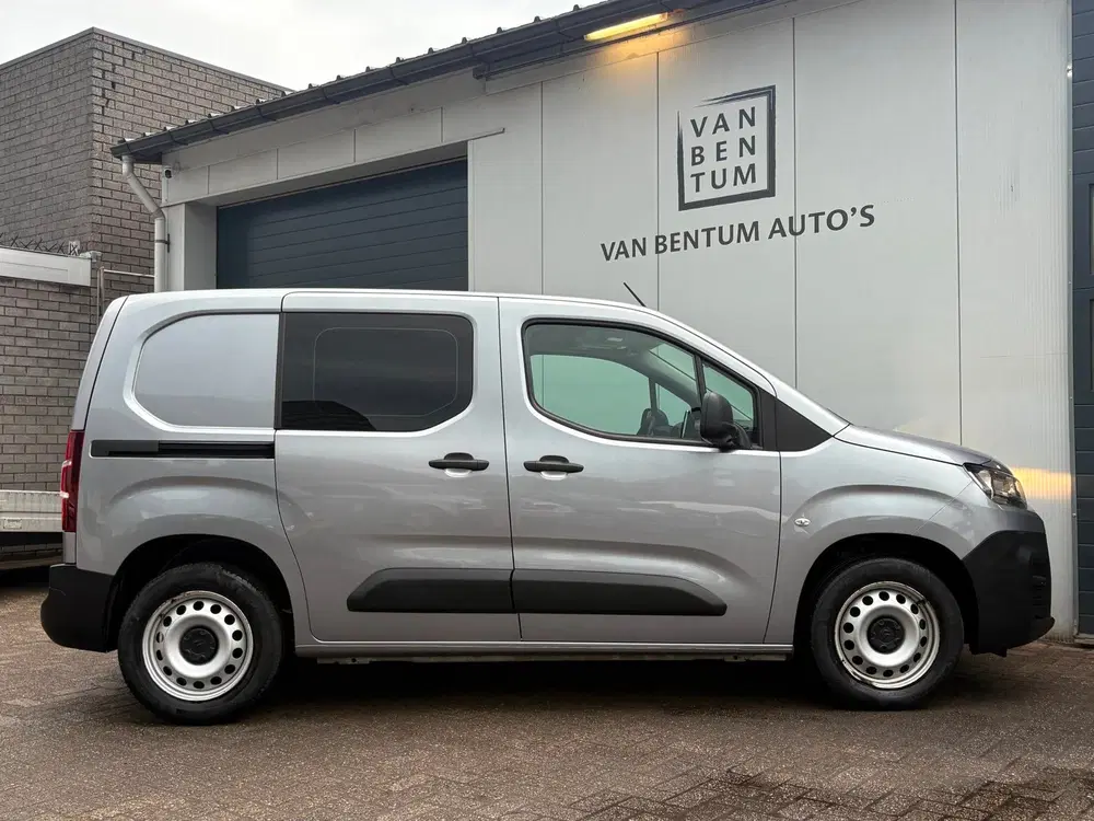 Citroën Berlingo Citroen Berlingo 1.5BlueHDI 131pk Autom. N uit 2019, foto 8