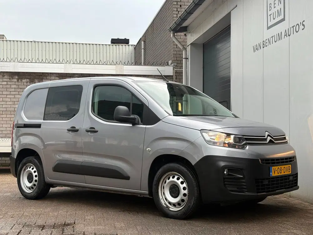 Citroën Berlingo Citroen Berlingo 1.5BlueHDI 131pk Autom. N uit 2019, foto 9