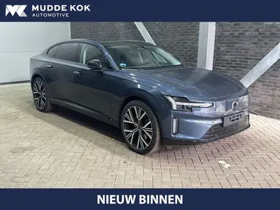 Volvo ES90 Single Motor Extended Range Ultra 92 kWh uit 2026