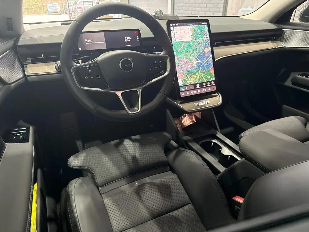 Volvo ES90 Single Motor Extended Range Ultra 92 kWh uit 2026, foto 5
