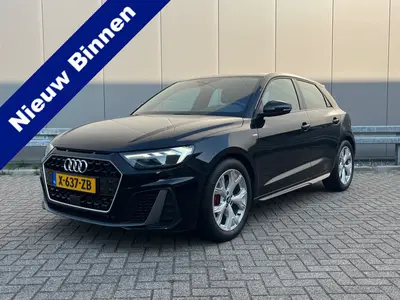Audi A1 40 TFSI Pro Line S (bj 2019 uit 2019