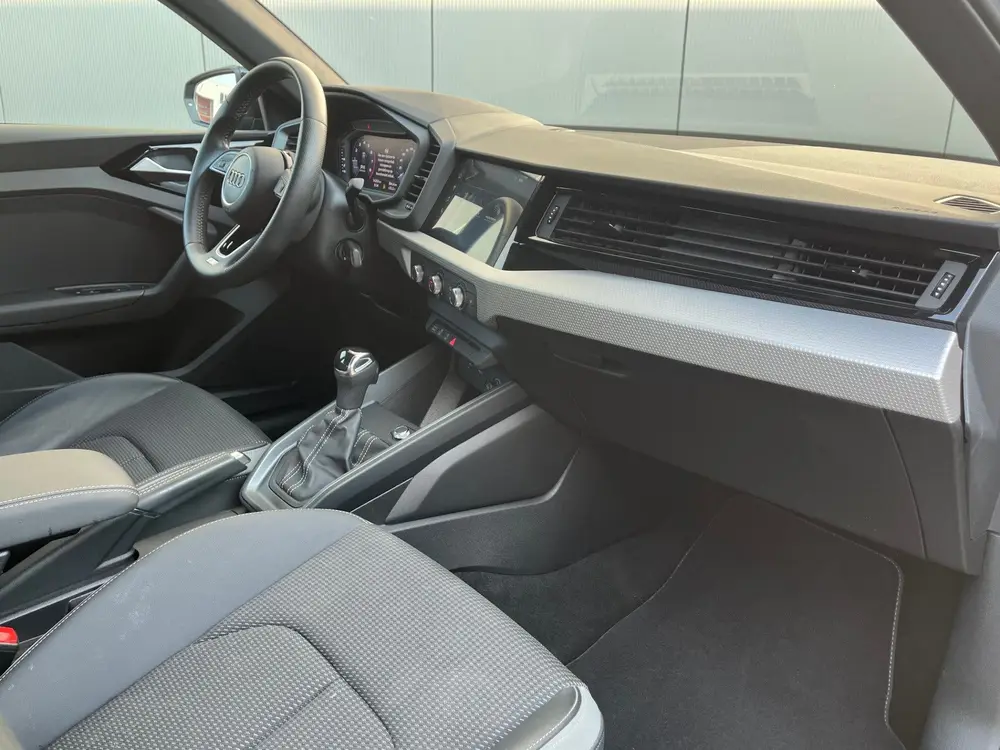Audi A1 40 TFSI Pro Line S (bj 2019 uit 2019, foto 10