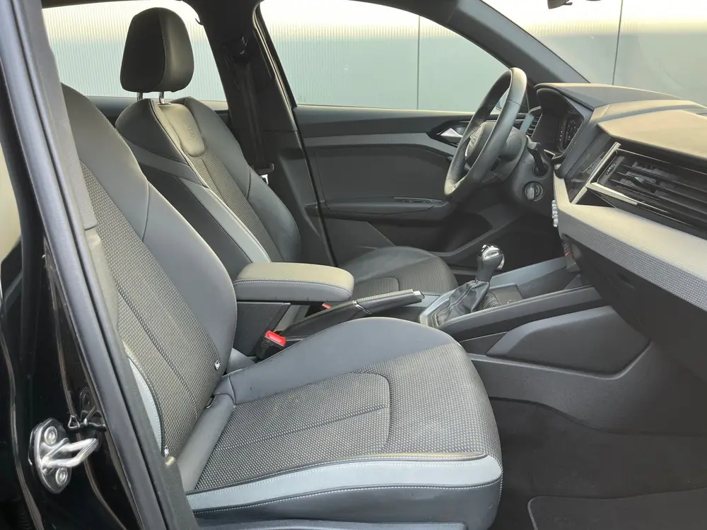 Audi A1 40 TFSI Pro Line S (bj 2019 uit 2019, foto 15