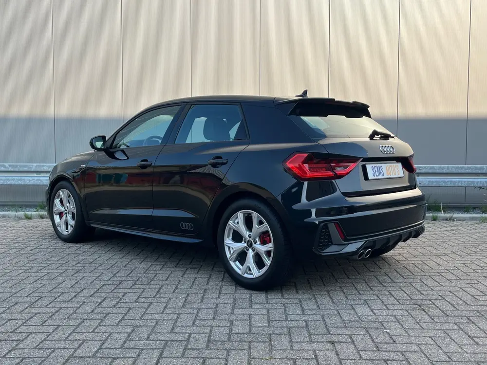 Audi A1 40 TFSI Pro Line S (bj 2019 uit 2019, foto 3