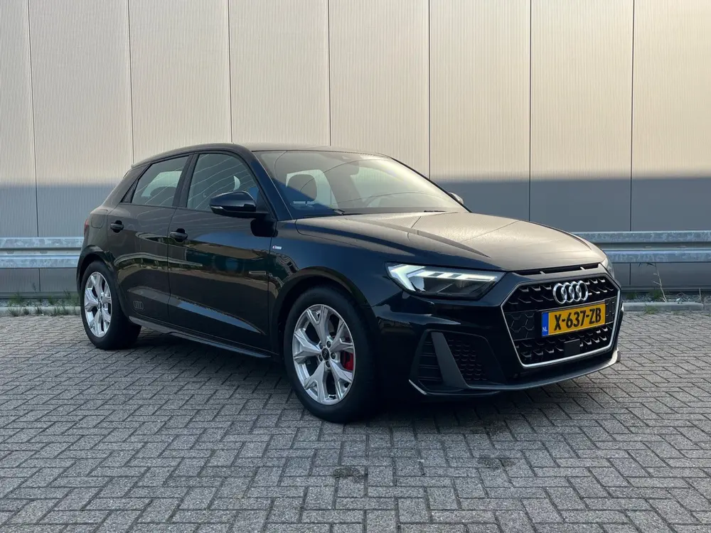 Audi A1 40 TFSI Pro Line S (bj 2019 uit 2019, foto 7