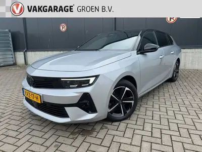 Opel Astra 1.2 Turbo Hybrid GS uit 2025