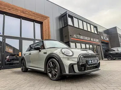 Mini John Cooper Works 2.0 Cooper S John Cooper Works F1 aut uit 2022