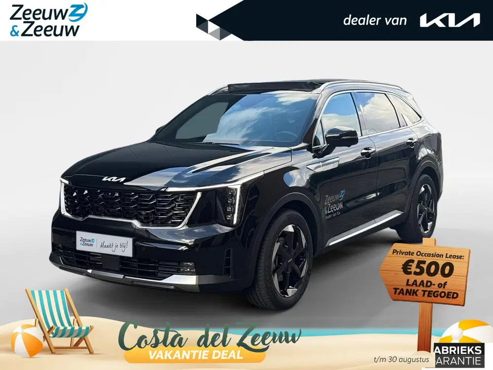 Kia Sorento 1.6 T-GDi Plug-in Hybrid 4WD ExecutiveLine uit 2025