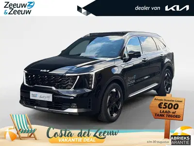 Kia Sorento 1.6 T-GDi Plug-in Hybrid 4WD ExecutiveLine uit 2025