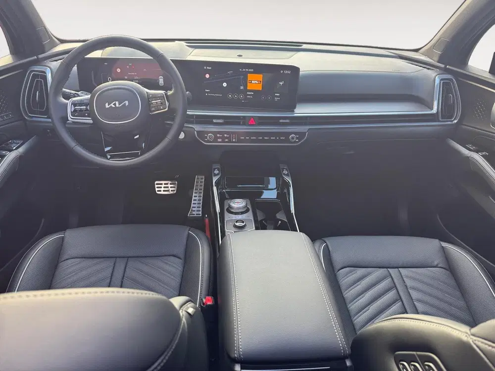 Kia Sorento 1.6 T-GDi Plug-in Hybrid 4WD ExecutiveLine uit 2025, foto 14