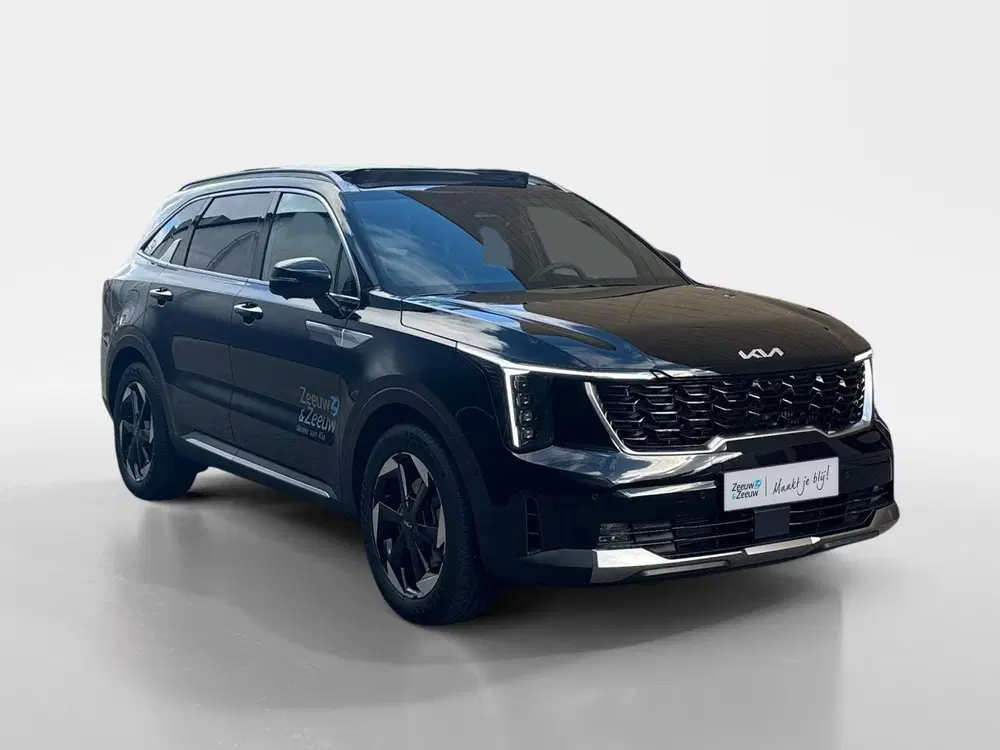 Kia Sorento 1.6 T-GDi Plug-in Hybrid 4WD ExecutiveLine uit 2025, foto 3
