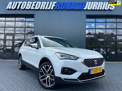 SEAT Tarraco 1.4 TSI e-Hybrid PHEV Xperience Business I uit 2023