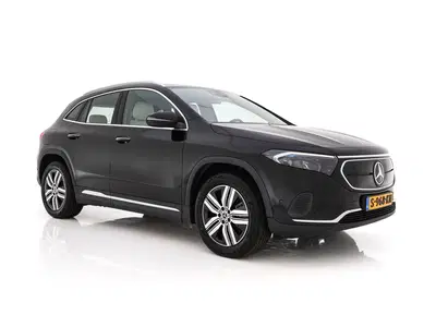 Mercedes-Benz EQA 350 4MATIC Luxury Line 67 kWh [ 3-Fase-11k uit 2023