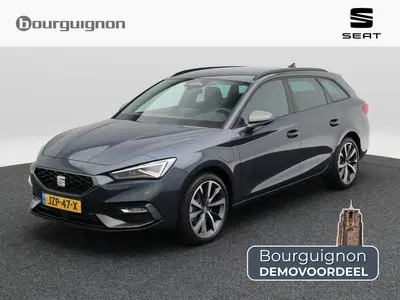 SEAT Leon FR Business 1.5 TSI eHybrid PHEV 204 uit 2026