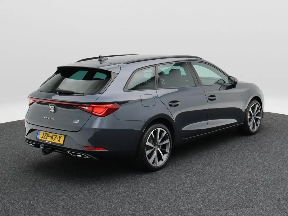 SEAT Leon FR Business 1.5 TSI eHybrid PHEV 204 uit 2026, foto 2