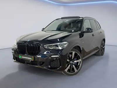 BMW X5 XDrive45e High Executive|M-PAKKET|PANO|NAP| uit 2021