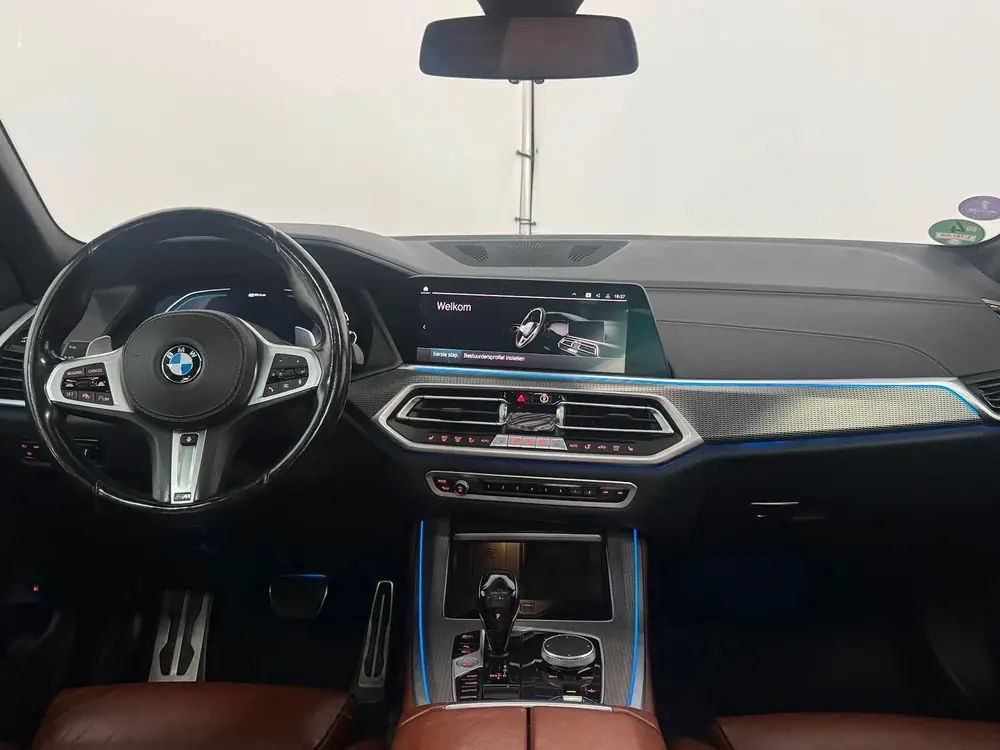 BMW X5 XDrive45e High Executive|M-PAKKET|PANO|NAP| uit 2021, foto 11