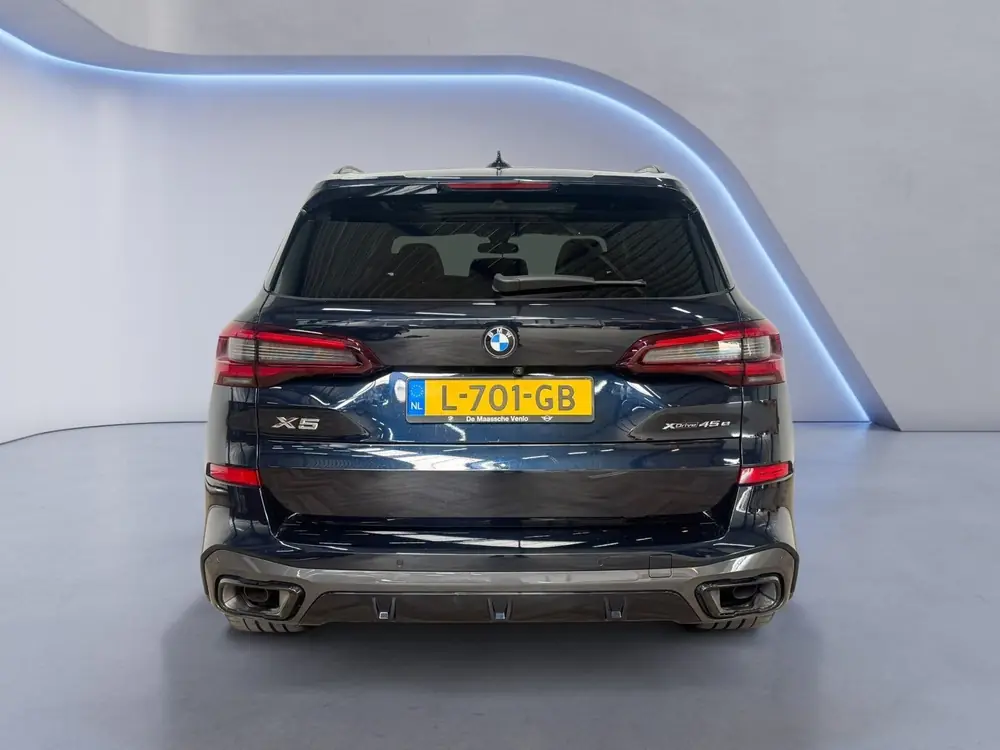 BMW X5 XDrive45e High Executive|M-PAKKET|PANO|NAP| uit 2021, foto 5