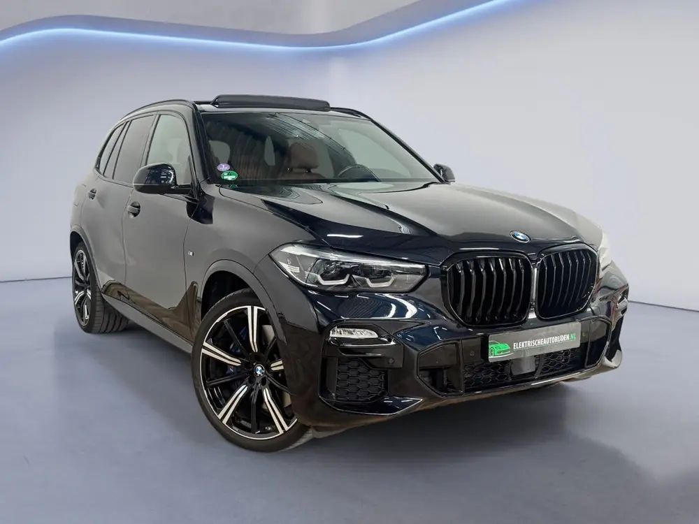 BMW X5 XDrive45e High Executive|M-PAKKET|PANO|NAP| uit 2021, foto 7