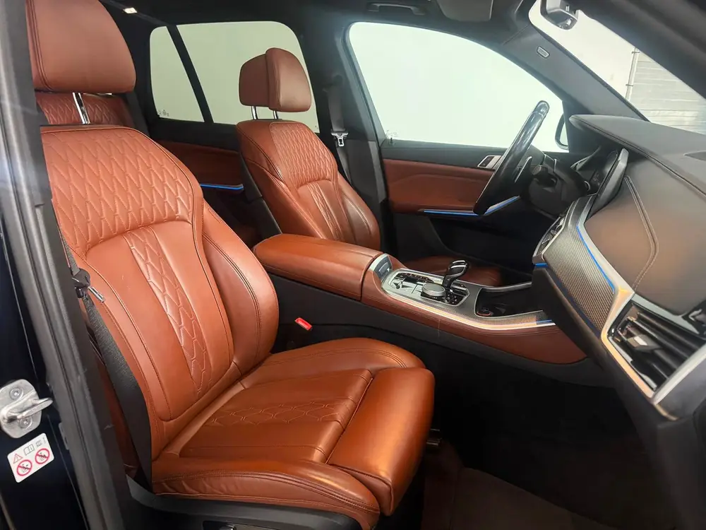 BMW X5 XDrive45e High Executive|M-PAKKET|PANO|NAP| uit 2021, foto 9