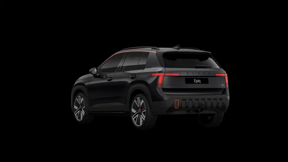 Skoda Epiq 211pk First Edition 56 kWh uit 2026, foto 2