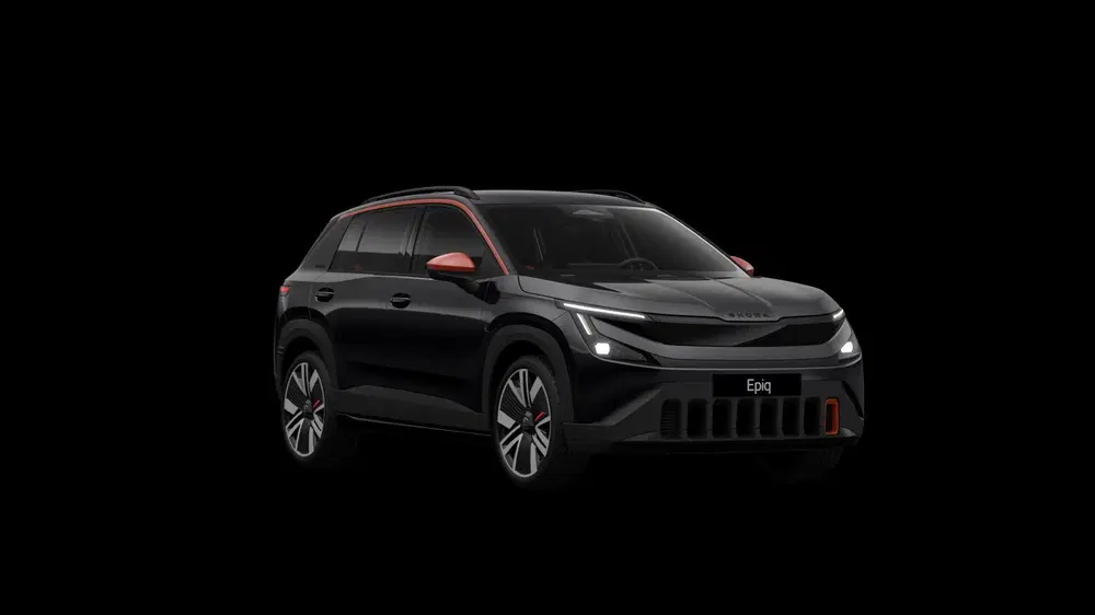 Skoda Epiq 211pk First Edition 56 kWh uit 2026, foto 5