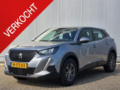 Peugeot 2008 1.2 130pk Active Pack Navigatie uit 2021