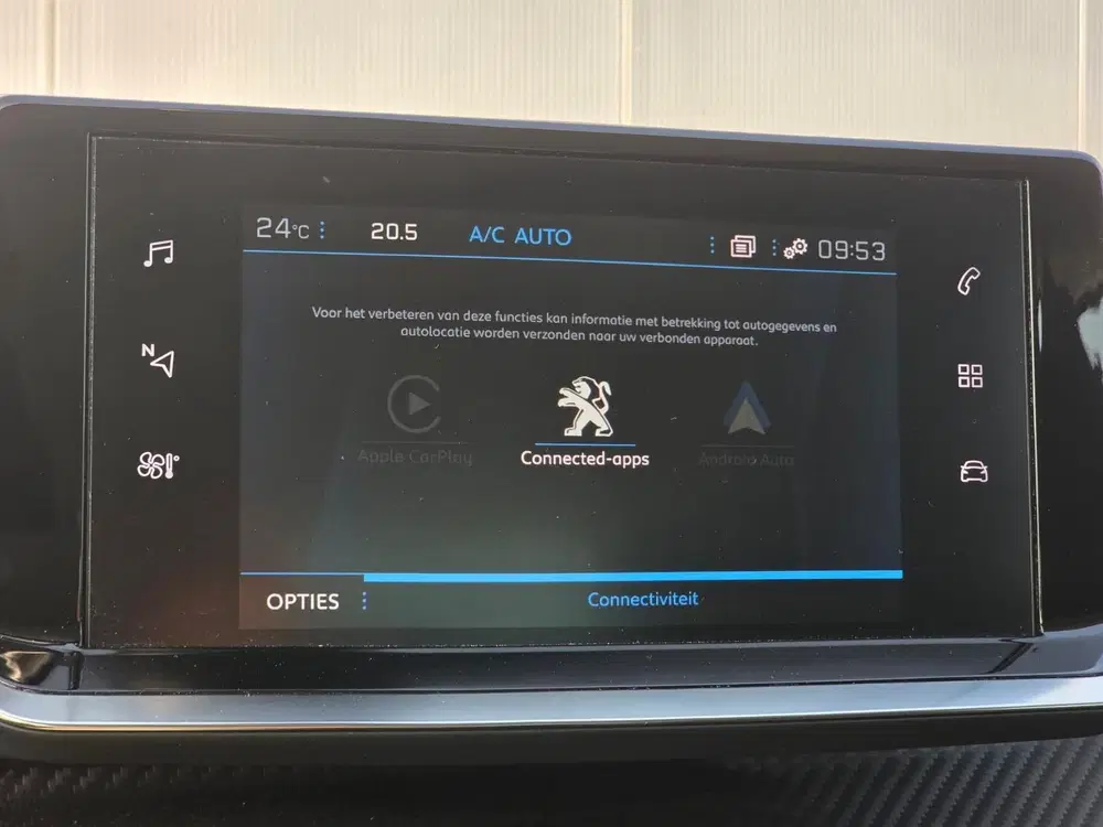 Peugeot 2008 1.2 130pk Active Pack Navigatie uit 2021, foto 20