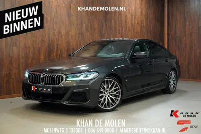 BMW 5-serie 530i M-Sport M Sport uit 2023