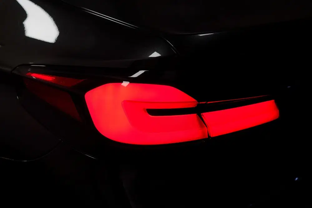 BMW 5-serie 530i M-Sport M Sport uit 2023, foto 16