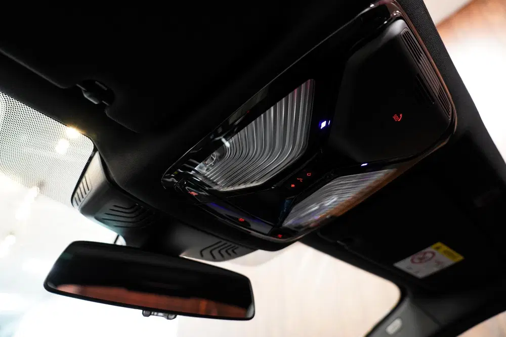 BMW 5-serie 530i M-Sport M Sport uit 2023, foto 6