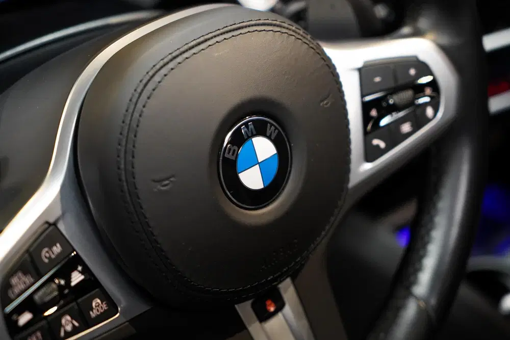 BMW 5-serie 530i M-Sport M Sport uit 2023, foto 9