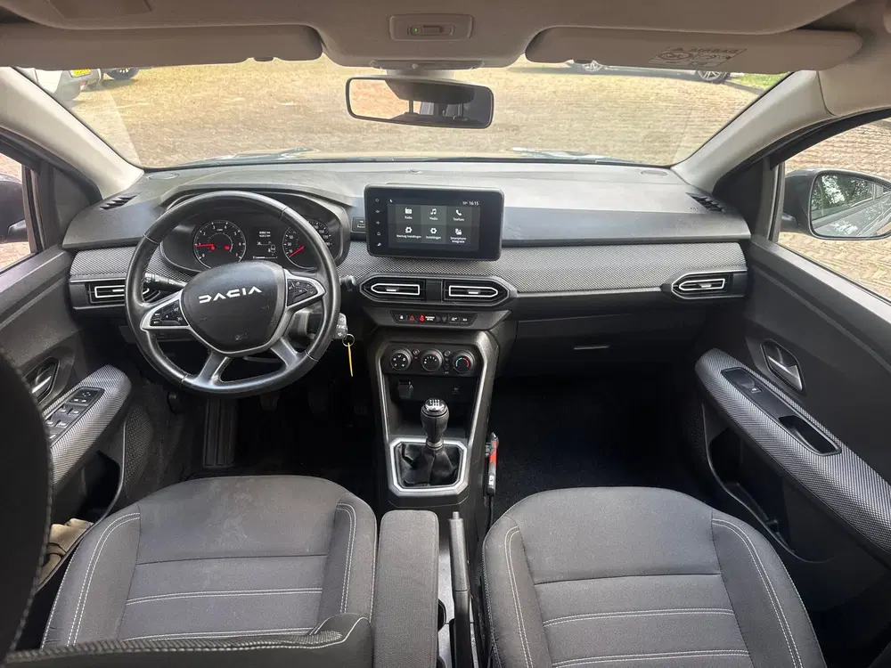 Dacia Jogger 1.0 TCe LPG Expression. uit 2023, foto 11