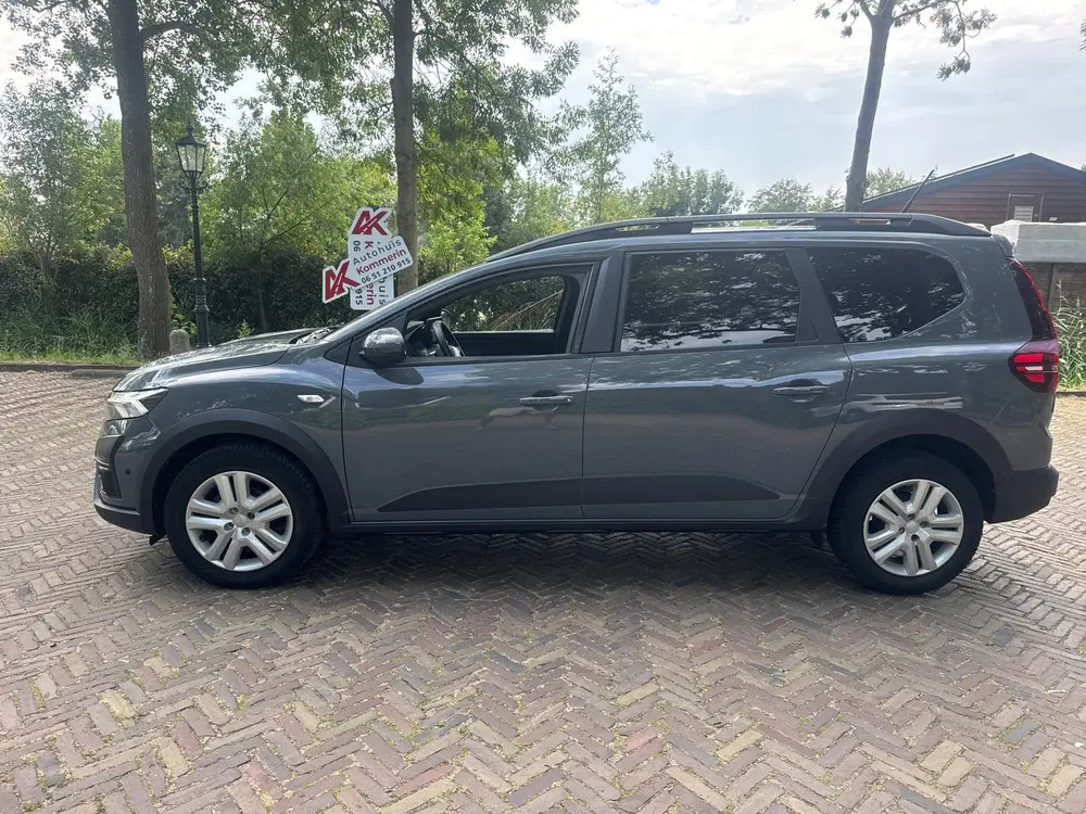 Dacia Jogger 1.0 TCe LPG Expression. uit 2023, foto 6