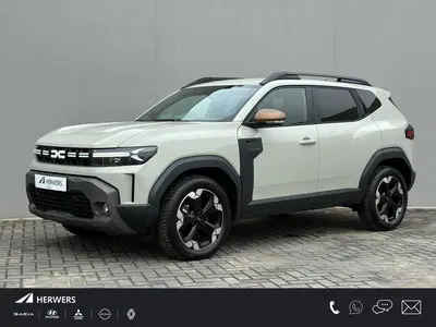 Dacia Duster 1.6 Hybrid 140 Extreme uit 2025
