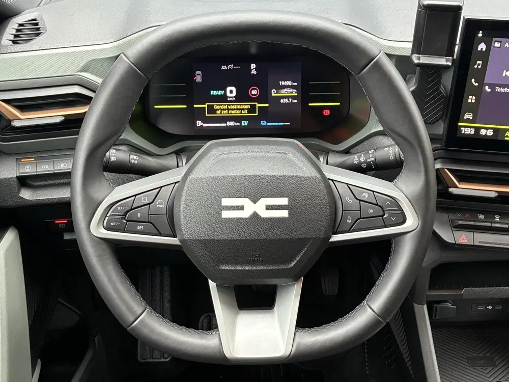 Dacia Duster 1.6 Hybrid 140 Extreme uit 2025, foto 10