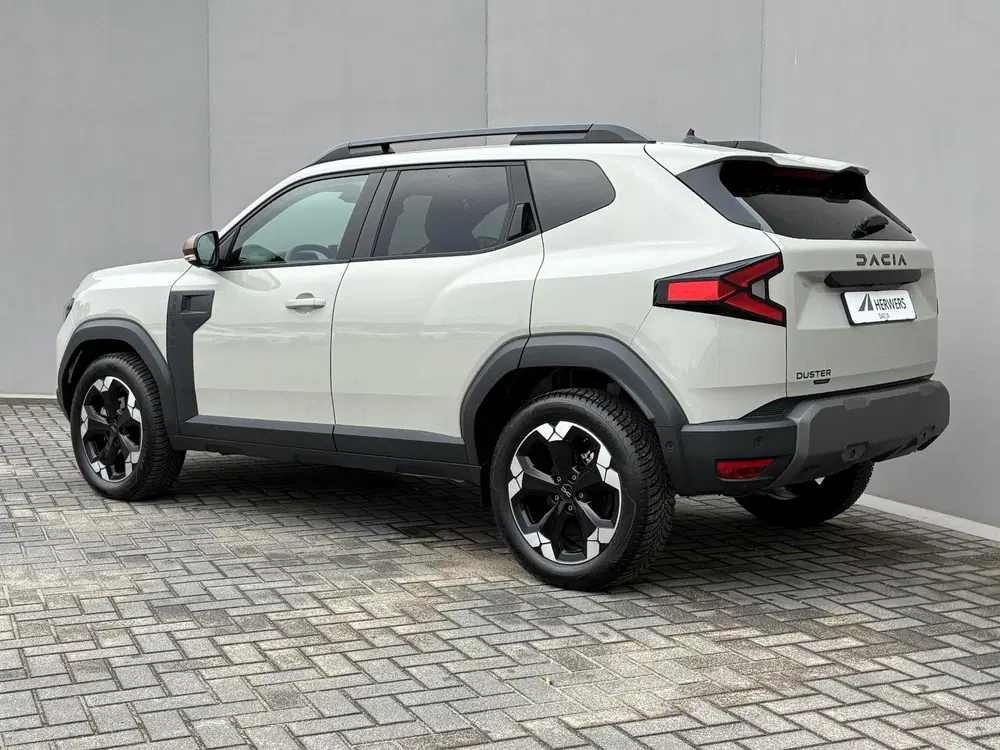 Dacia Duster 1.6 Hybrid 140 Extreme uit 2025, foto 15
