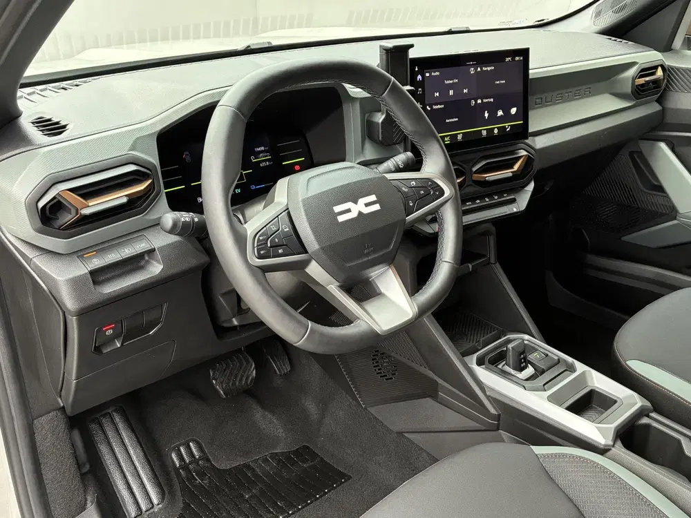 Dacia Duster 1.6 Hybrid 140 Extreme uit 2025, foto 18