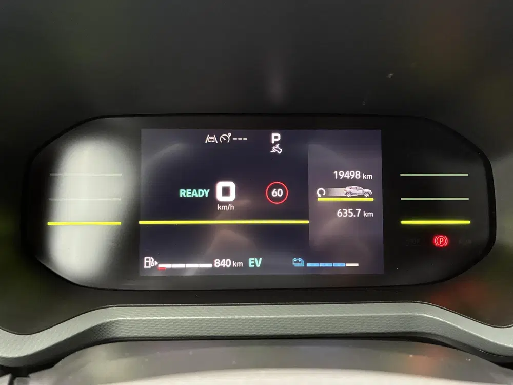 Dacia Duster 1.6 Hybrid 140 Extreme uit 2025, foto 19
