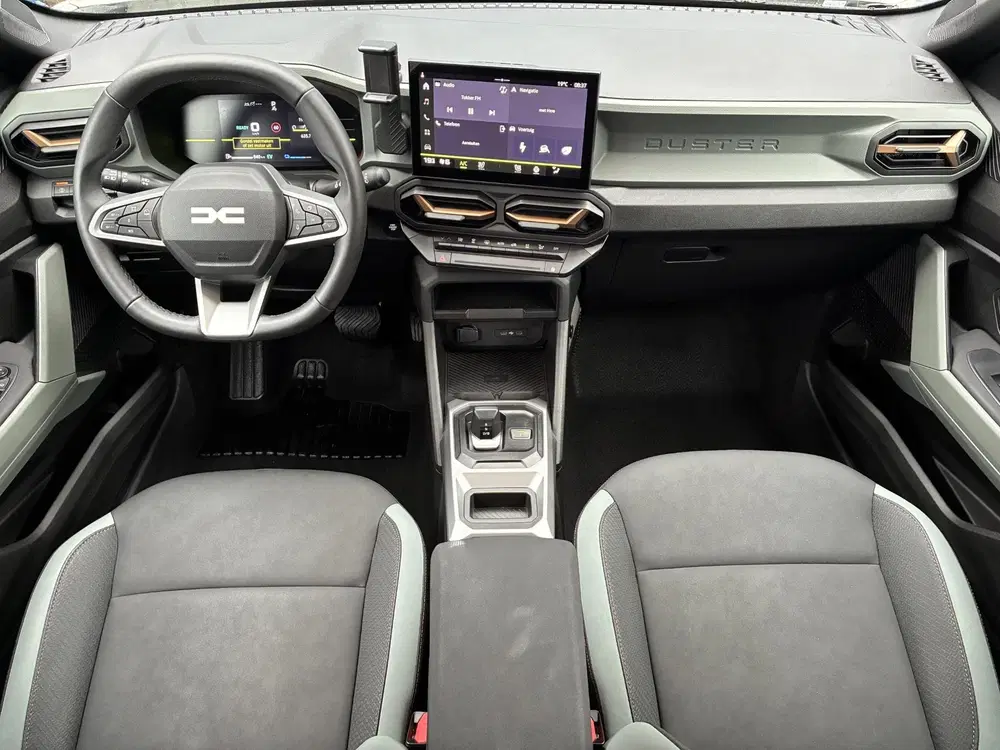 Dacia Duster 1.6 Hybrid 140 Extreme uit 2025, foto 2