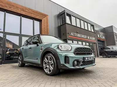 Mini Countryman 1.5 Cooper S E ALL4 MINI Yours aut 220pk uit 2022