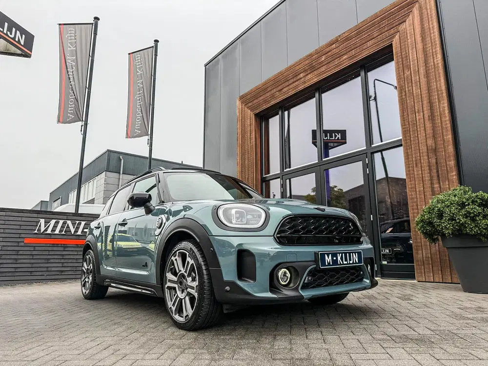 Mini Countryman 1.5 Cooper S E ALL4 MINI Yours aut 220pk uit 2022, foto 11