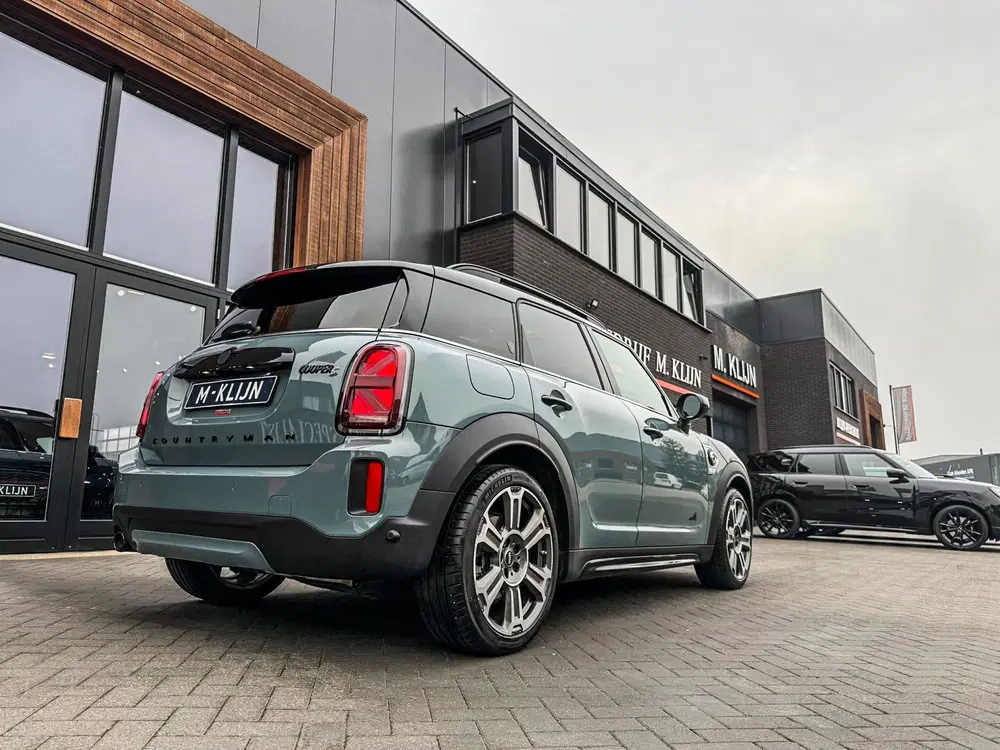 Mini Countryman 1.5 Cooper S E ALL4 MINI Yours aut 220pk uit 2022, foto 13