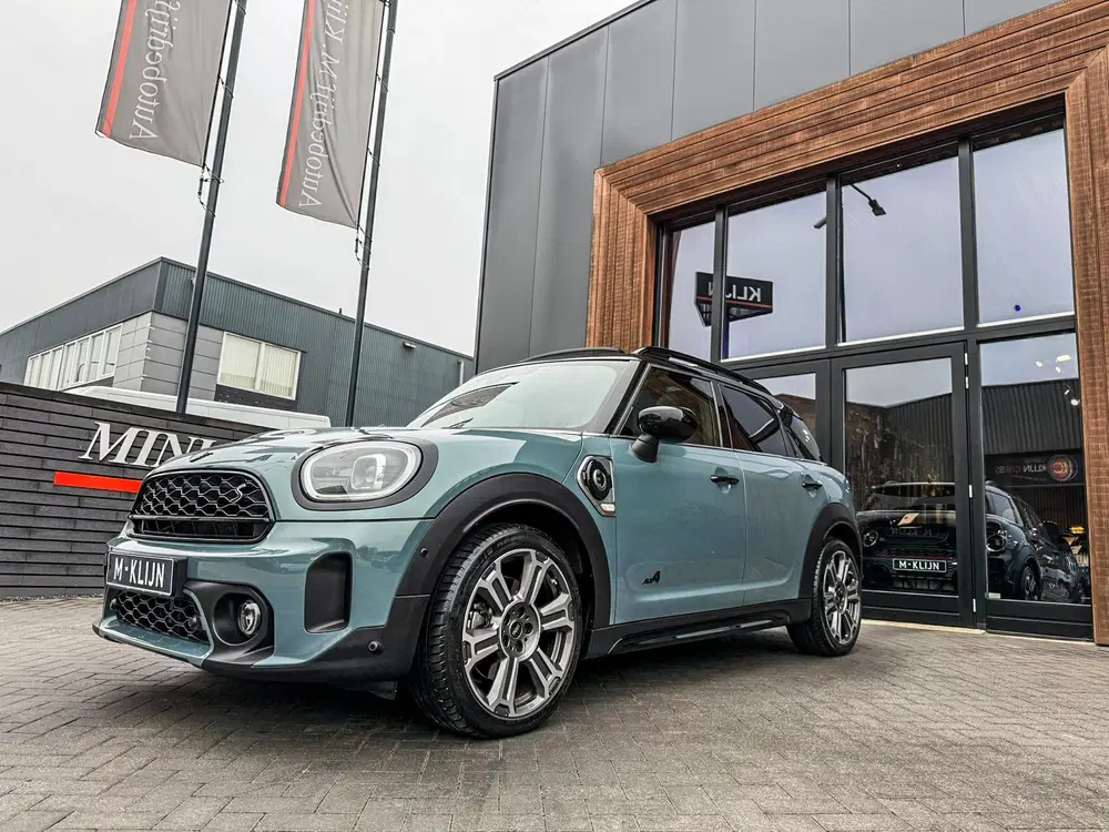 Mini Countryman 1.5 Cooper S E ALL4 MINI Yours aut 220pk uit 2022, foto 15