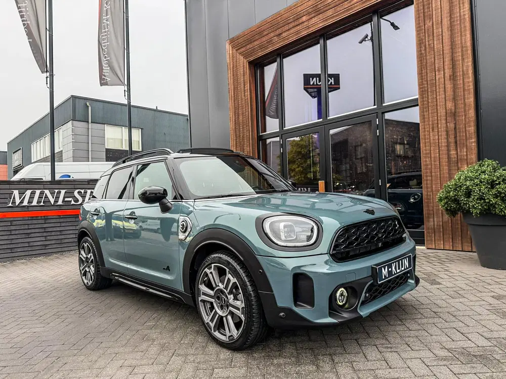 Mini Countryman 1.5 Cooper S E ALL4 MINI Yours aut 220pk uit 2022, foto 19
