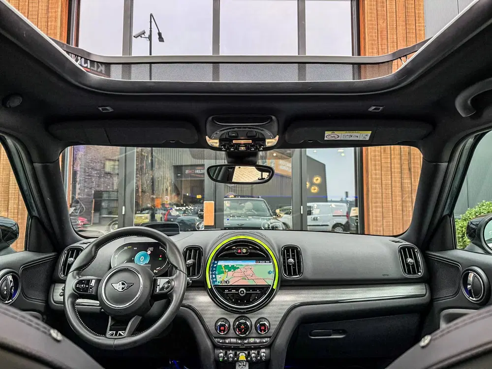 Mini Countryman 1.5 Cooper S E ALL4 MINI Yours aut 220pk uit 2022, foto 2