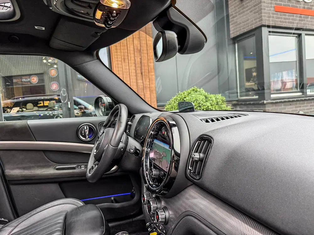 Mini Countryman 1.5 Cooper S E ALL4 MINI Yours aut 220pk uit 2022, foto 20