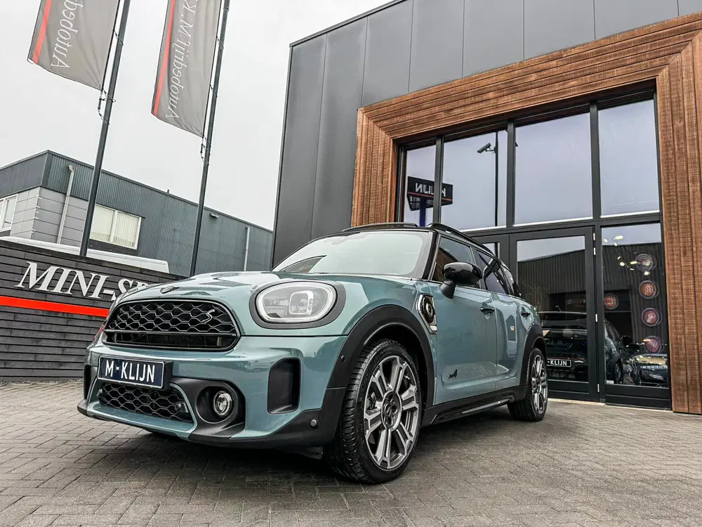 Mini Countryman 1.5 Cooper S E ALL4 MINI Yours aut 220pk uit 2022, foto 5