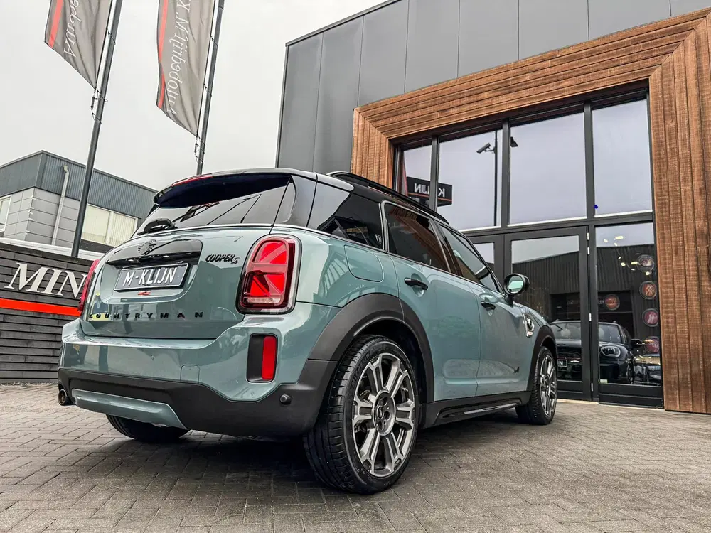Mini Countryman 1.5 Cooper S E ALL4 MINI Yours aut 220pk uit 2022, foto 7
